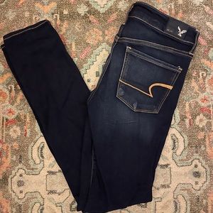 AE jeans/jeggings